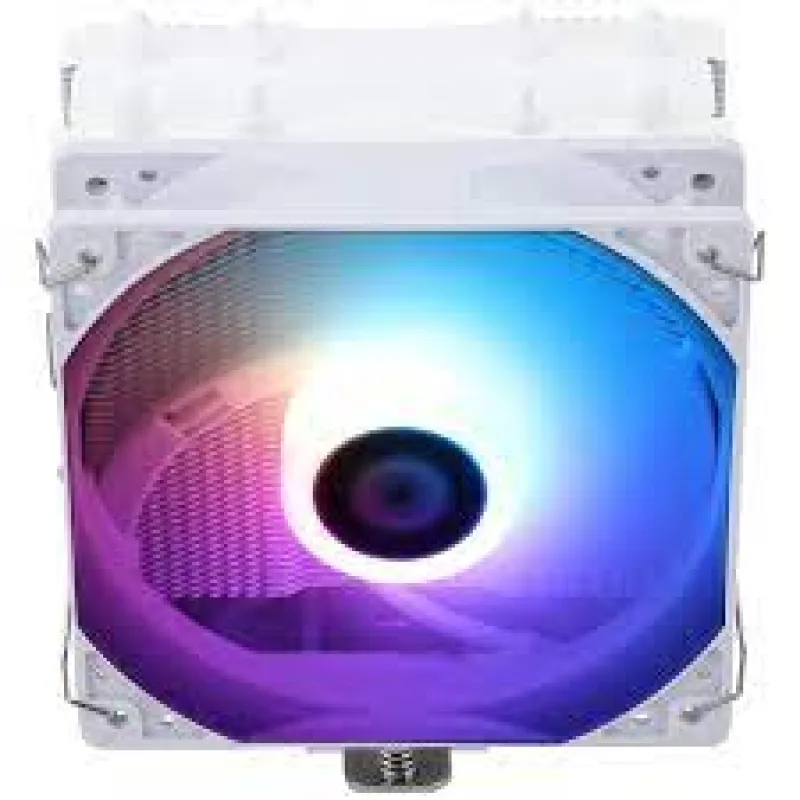 【夏日優惠】Thermalright Assassin X 120 Refined SE ARGB 塔式散熱器 (黑/白) - 黑色