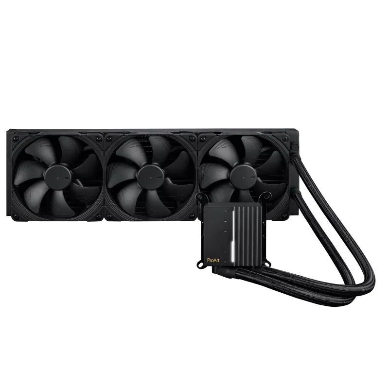 ASUS 華碩 ProArt LC 420 420mm 水冷散熱器 - Black 黑色