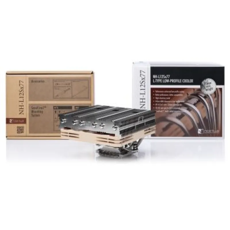 Noctua NH-L12Sx77 風冷散熱器