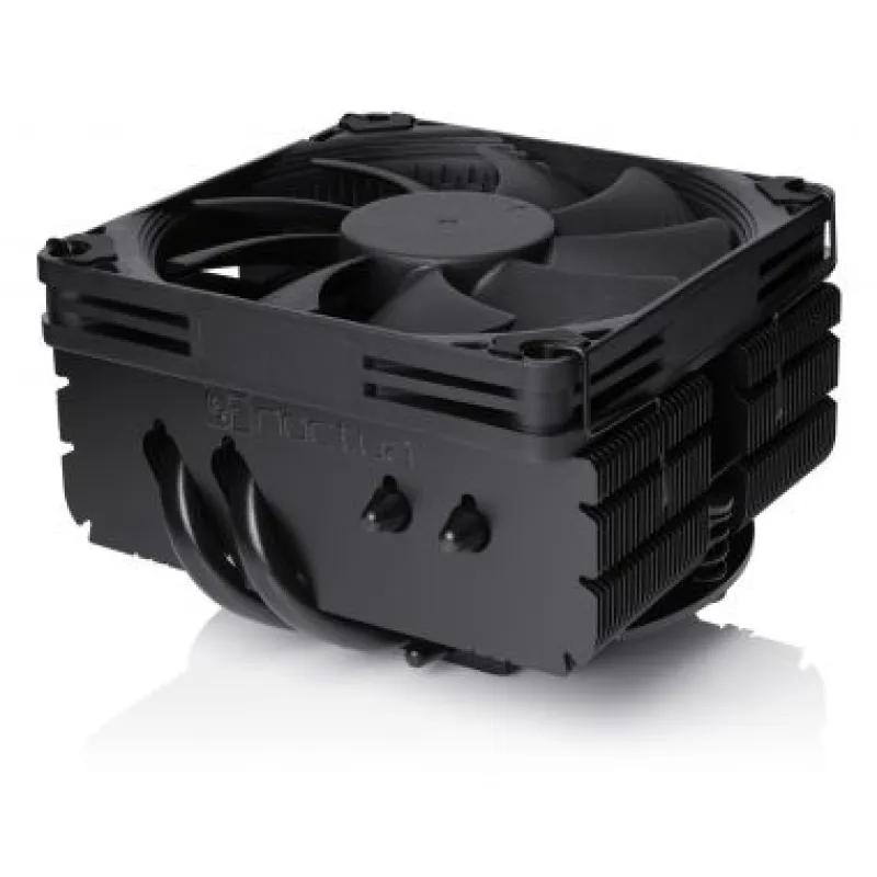 Noctua 貓頭鷹 NH-L9x65 chromax.black 風冷散熱器
