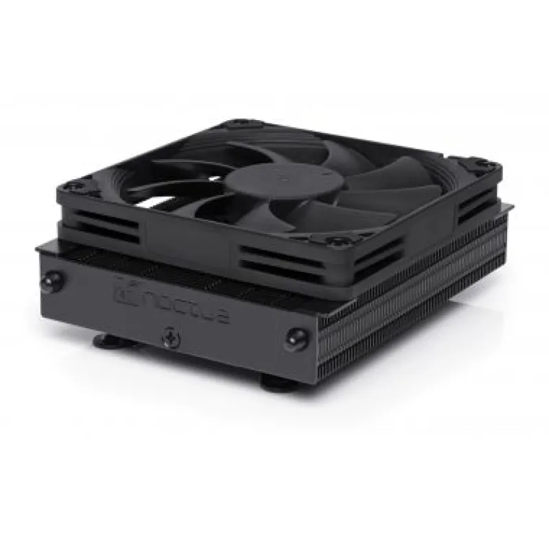Noctua NH-L9a-AM5 chromax.black 風冷散熱器 AMD CPU 適用 AM5