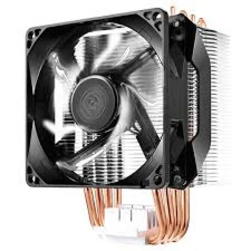 Cooler Master Hyper H411 Nano 風冷散熱器 - 黑色