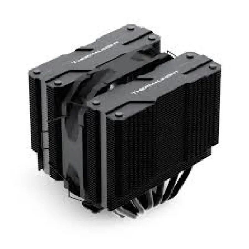 Thermalright Peerless Assassin 120 MINI BLACK/WHITE  塔式散熱器 (黑/白) PA120 Mini - 黑色