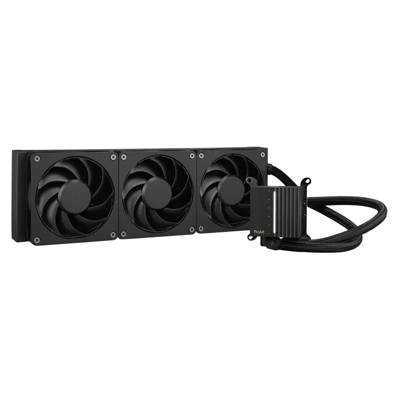 ASUS 華碩 ProArt LC 360 360mm 水冷散熱器 - Black 黑色