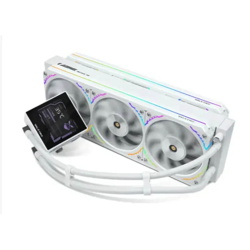 Valkyrie V36 AMG AIO RGB Water 360 Cooler 水冷散熱器 - 黑色 Dracula