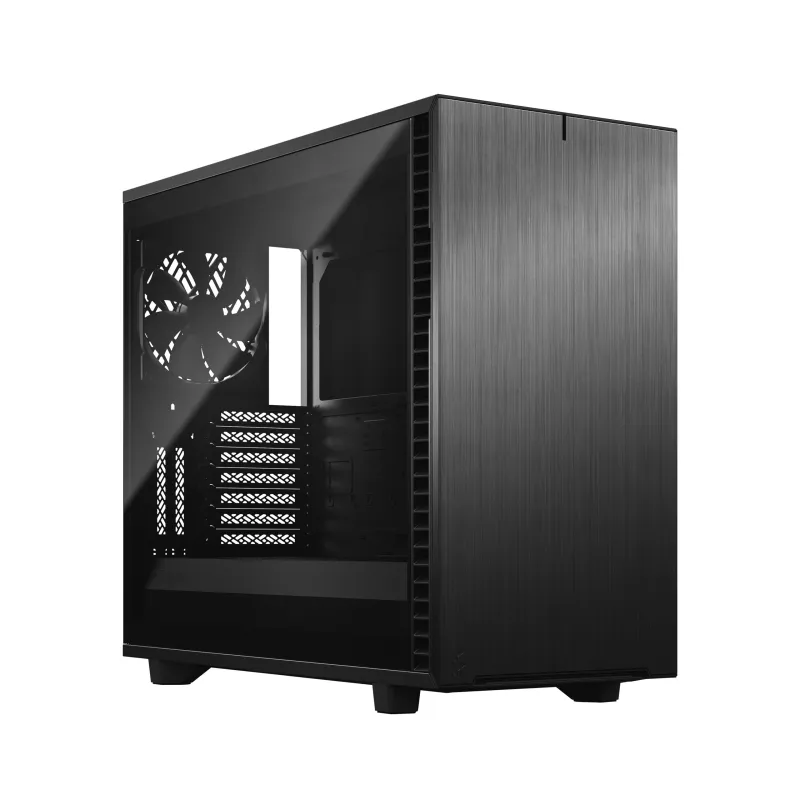 Fractal Design Define 7 Dark Tempered Glass EATX CASE 機箱