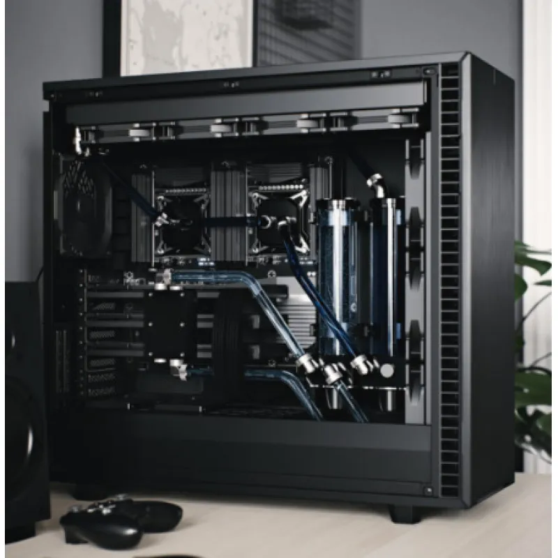 Fractal Design Define 7 XL EATX CASE 機箱 - 鋼板