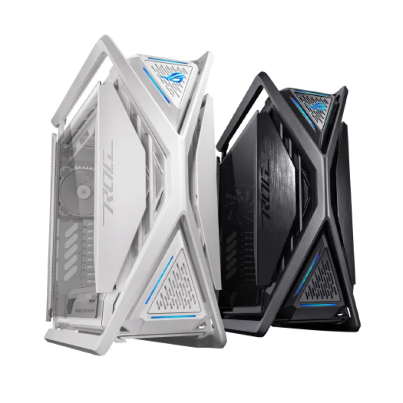Asus ROG Hyperion GR701 Full-Tower 電競機箱 - 黑色