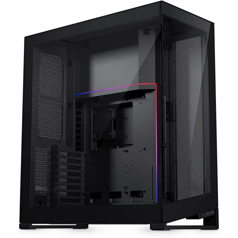 Phanteks NV7 Glass House Black E-ATX Full Tower Case 全塔機箱 - 黑色