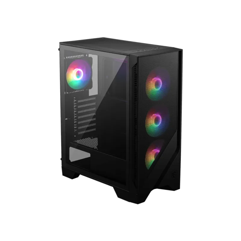 MSI 微星 MAG FORGE 120A AIRFLOW ATX 機箱