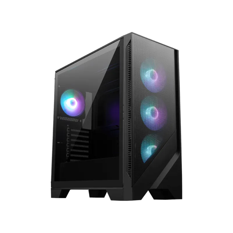 MSI MAG FORGE 321R AIRFLOW ATX CASE 機箱