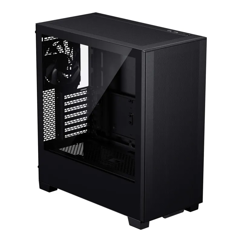 Phanteks XT Pro Ultra ATX Case 中塔機箱 (黑/白) - 黑色