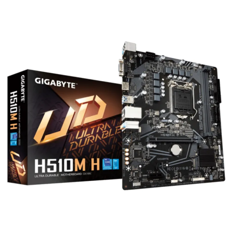 Gigabyte H510M H MATX 底板