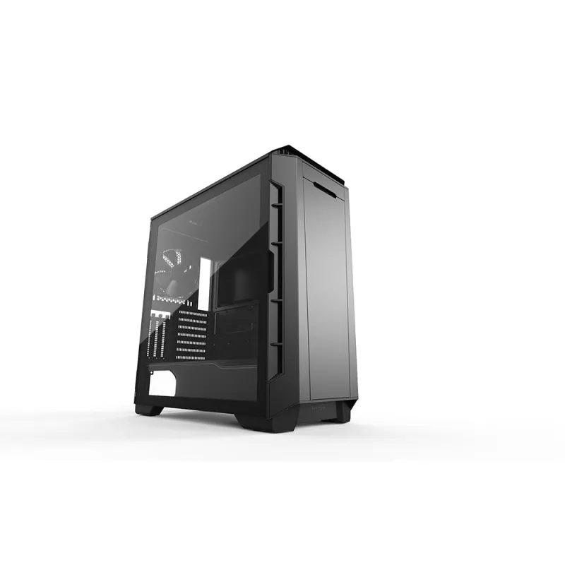 Phanteks Eclipse P600s e-ATX Case 靜音機箱 強化玻璃 - 黑色