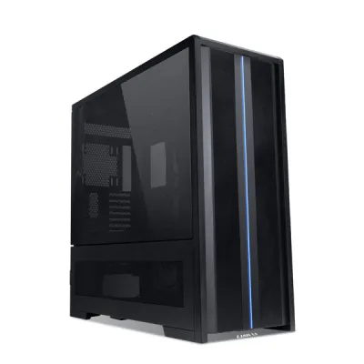Lian Li 聯力 V3000 PLUS (Aluminum & steel) EATX CASE 機箱 - 黑色