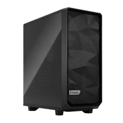 Fractal Design Meshify 2 Compact ATX CASE 機箱 TEMPERED GLASS 側板玻璃 - 深色玻璃