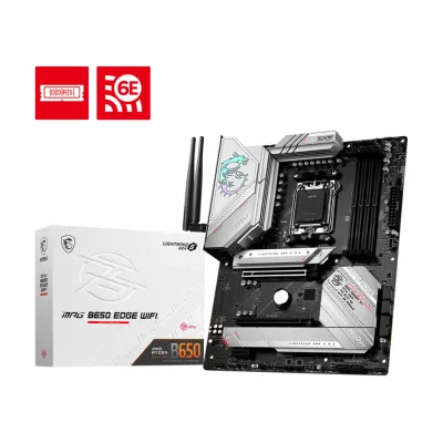 MSI 微星 MPG B650 EDGE WIFI ATX 主機板 (DDR5)