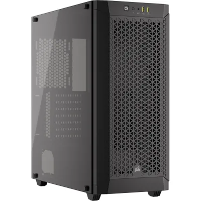 CORSAIR 480T Airflow ATX 中塔機箱 強化玻璃