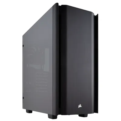 CORSAIR Obsidian Series 500D Premium ATX 機箱 強化玻璃