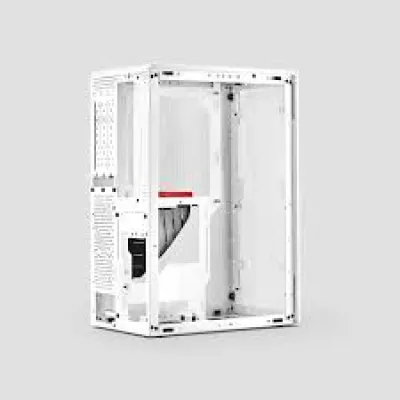 SSUPD MESHroom S ITX - WHITE 白色 直立ITX  Case 機箱 - 白色