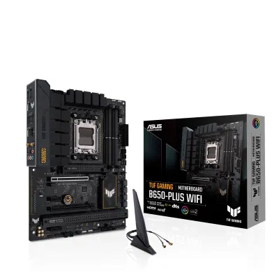 ASUS 華碩 TUF GAMING B650-PLUS WIFI ATX 主機板 DDR5