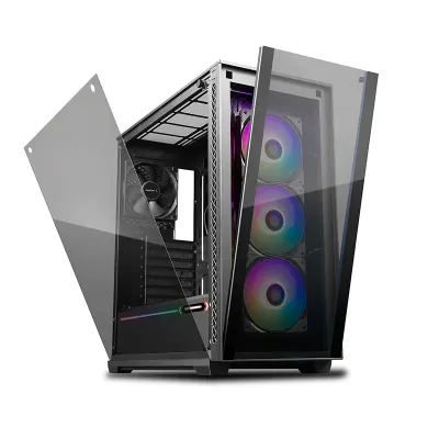DEEPCOOL MATREXX 70 3AF MATX 機箱