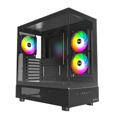 MONTECH XR ATX Case