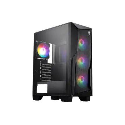 【八週年大激減】MSI 微星 MAG FORGE 130A AIRFLOW ATX 機箱