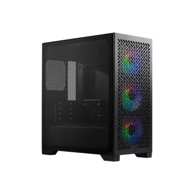 Cooler Master Elite 302 MATX CASE 機箱 RGB - 黑色