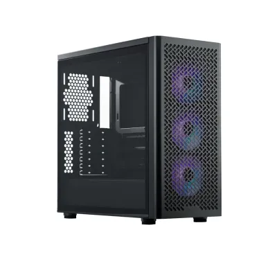 Cooler Master Elite 502 ATX CASE 機箱 RGB - 黑色
