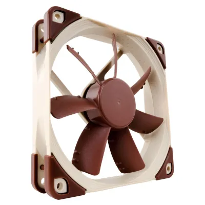 Noctua NF-S12A ULN 機箱風扇 120mm Premium Fan