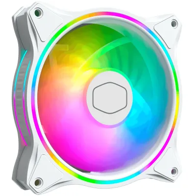 CoolerMaster MasterFan MF HALO140 White