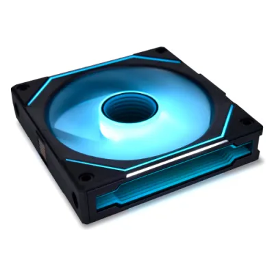 Lian Li UNI FAN SL INFINITY 140 RGB Black 140mm 無限鏡積木風扇 - 黑色