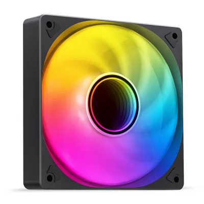 JONSBO SL120-B  RGB 120mm - 黑色 / Single Pack 單件