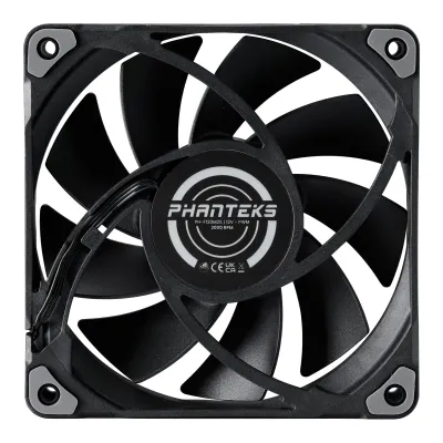 Phanteks M25-120 PWM Case Fan 機箱風扇 5年保養 - Single Pack 單件