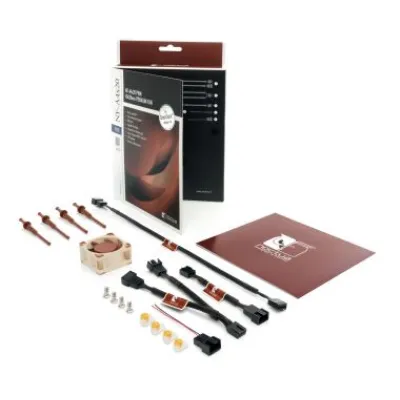 Noctua NF-A4x20  PWM 機箱風扇 40mm