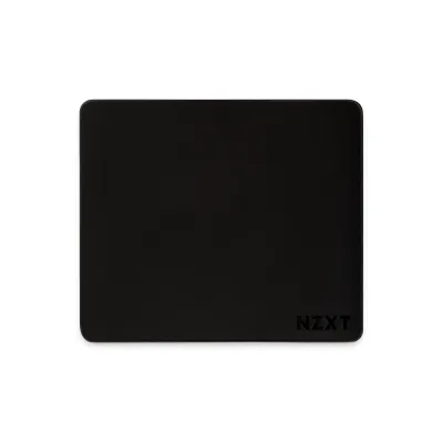 NZXT MMP400 Standard Mouse Pad(黑/白/灰三色, 410mm x 350mm) - 黑色