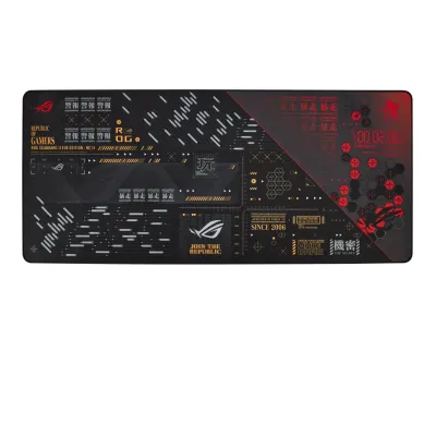 ASUS ROG SCABBRD II EVA-02 EDITION 防水 Gaming MousePad 限量版