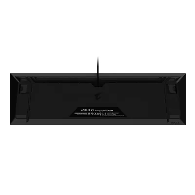 GIGABYTE 技嘉 AORUS K1 電競鍵盤