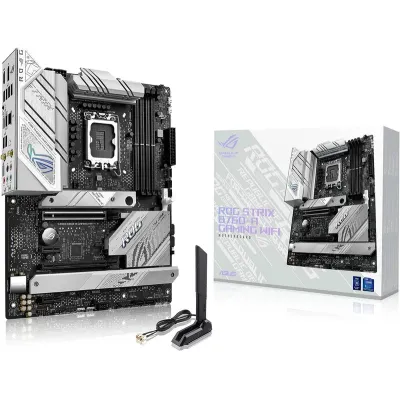 ASUS 華碩 ROG STRIX B760-A GAMING WIFI ATX 主機板 DDR5