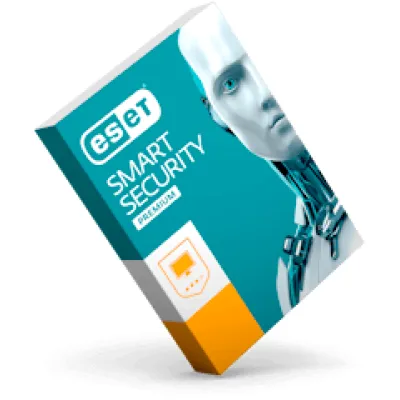 ESET Smart Security Premium 1U3Y 1使用者3年 零售盒裝版
