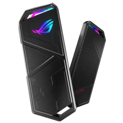 ASUS ROG Strix Arion M.2 NVMe SSD 外接盒