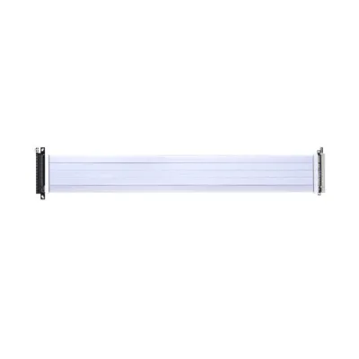 Lian Li PCI-E 4.0 600MM White Edition 延長線