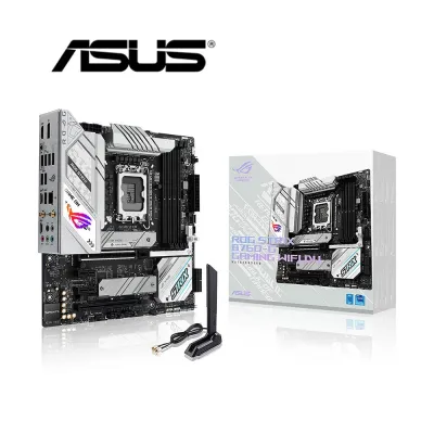 ASUS 華碩 ROG STRIX B760-G GAMING WIFI MATX 主機板 DDR5