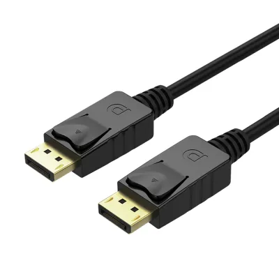 UNITEK Y-C608BK 2M DisplayPort DP線 Male to Male