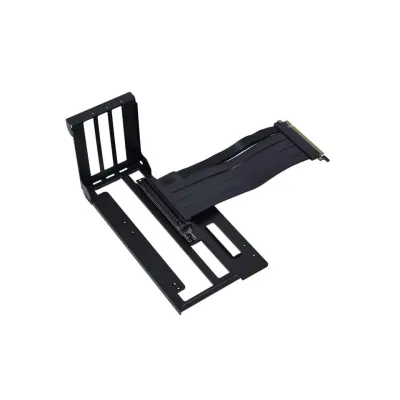 LIAN LI A3-mATX VERTICAL GPU KIT ,顯示卡支架 - 黑色