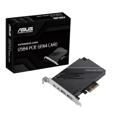 ASUS USB4 PCIE GEN4 內置卡
