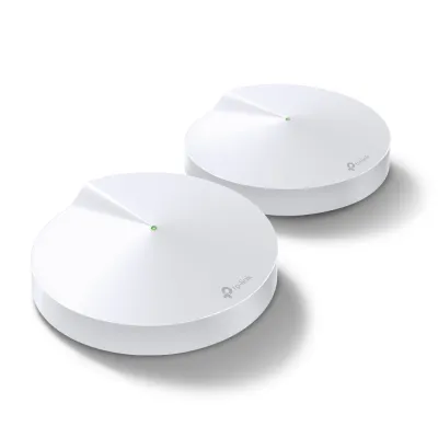 TP-Link AC1300+AV600 Whole Home Hybrid Mesh Wi-Fi System