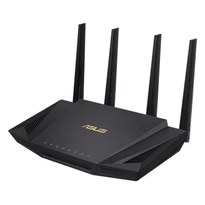 ASUS RT-AX3000 V2 Dual Band Smart Wi-Fi 6 (802.11ax) Router