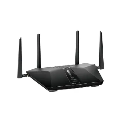 Netgear RAX50 Nighthawk AX6 6-stream AX5400 Wi-Fi 6 Router with Armor